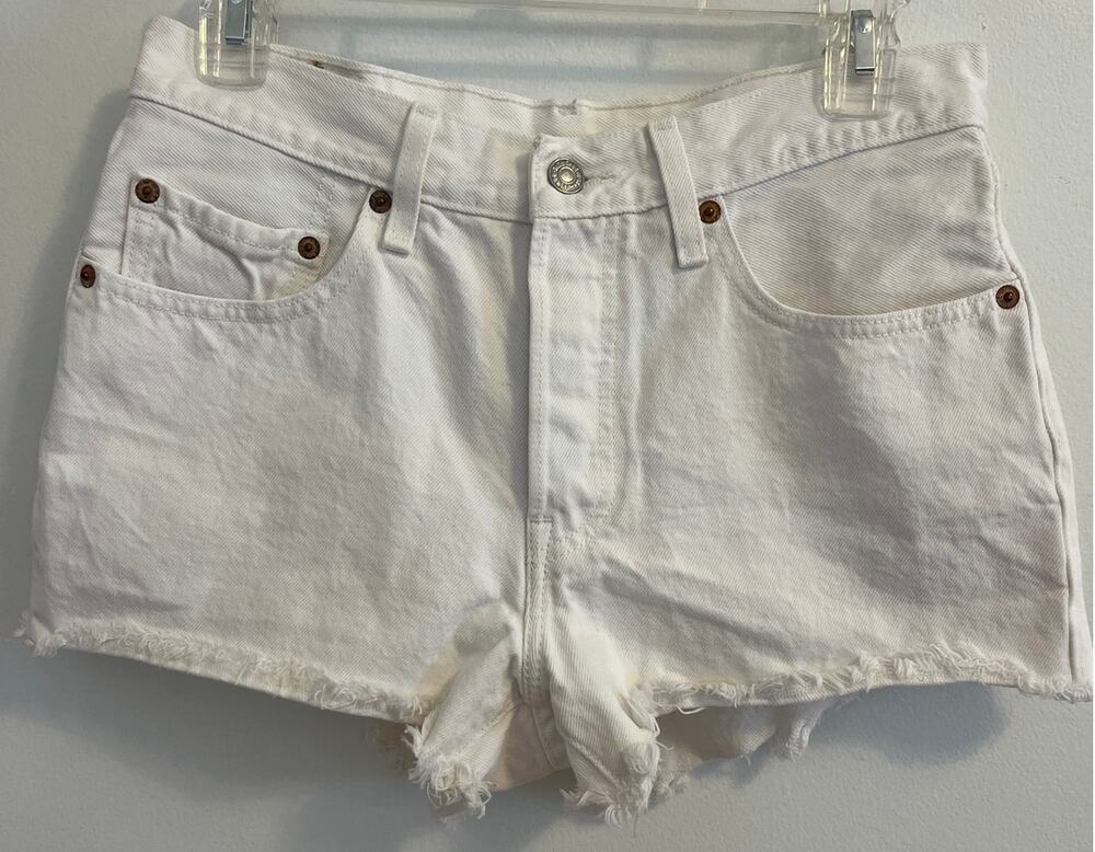 Levi's jeans shorts - 26